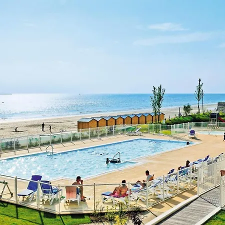 De La Plage 2/3p 6 Lejlighed Le Crotoy