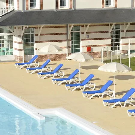 De La Plage 2/3p 6 Lejlighed *