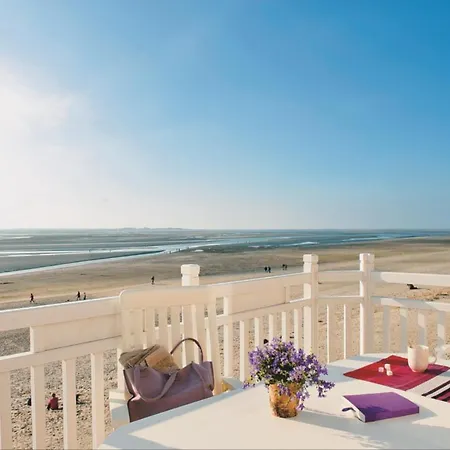 Lejlighed De La Plage 2/3p 6 Le Crotoy